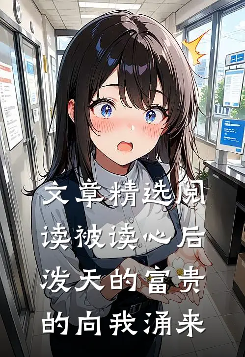 文章精选阅读被读心后，泼天的富贵的向我涌来