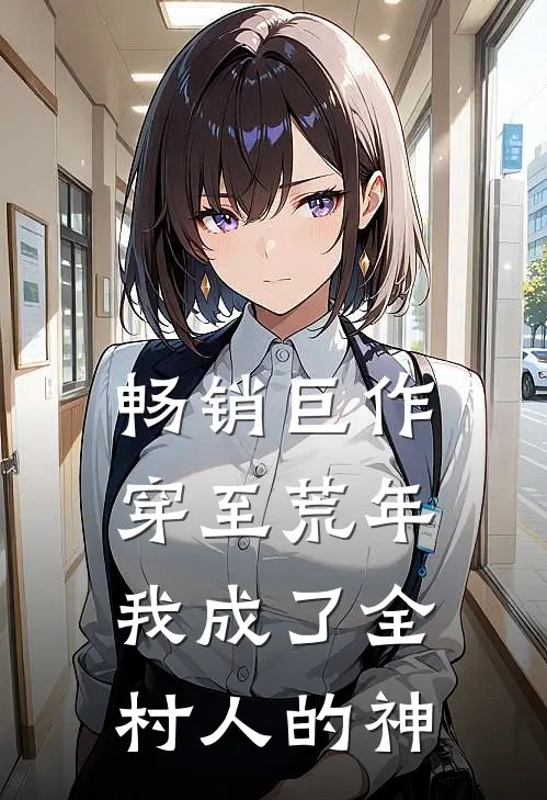 畅销巨作穿至荒年，我成了全村人的神
