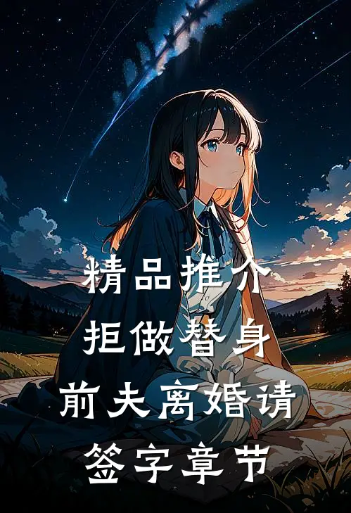 精品推介拒做替身：前夫离婚请签字章节