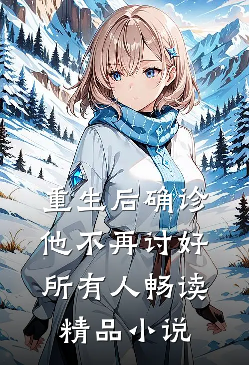 重生后确诊，他不再讨好所有人畅读精品小说