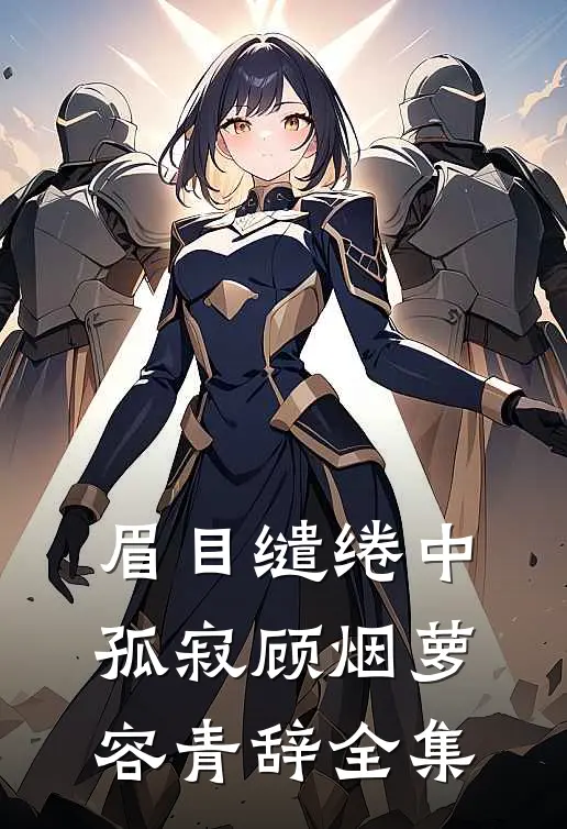 眉目缱绻中孤寂顾烟萝容青辞全集