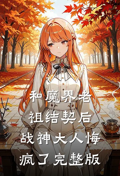 和魔界老祖结契后，战神大人悔疯了完整版