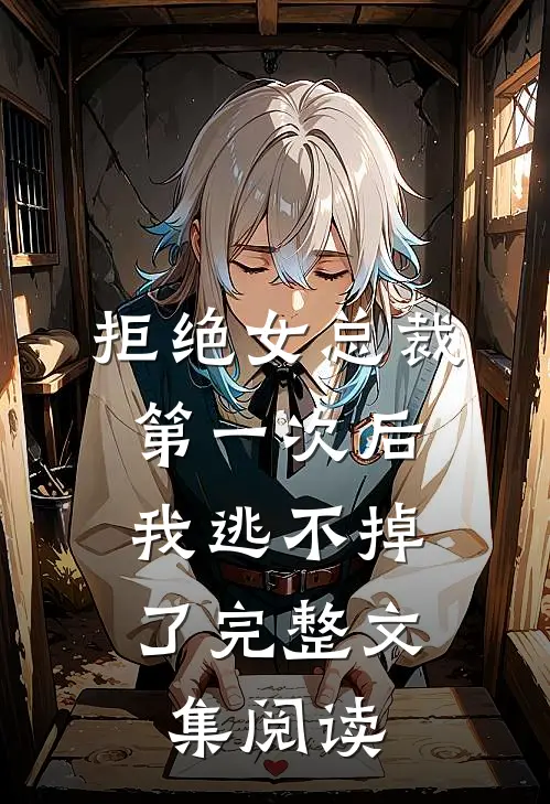 拒绝女总裁第一次后,我逃不掉了完整文集阅读免费