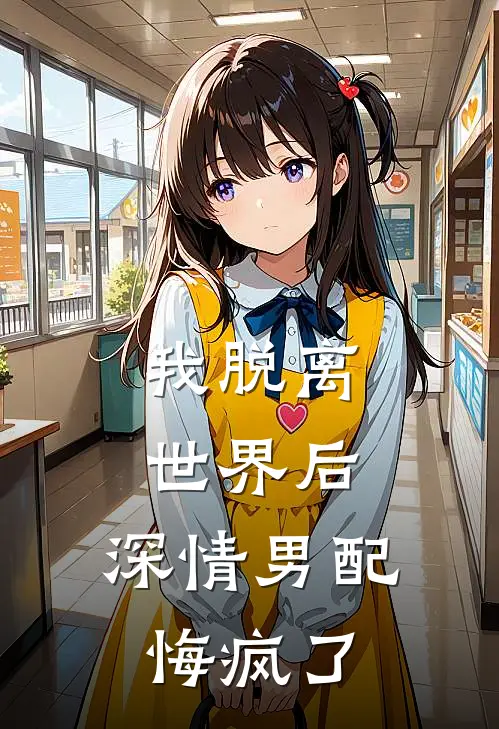 我脱离世界后，深情男配悔疯了