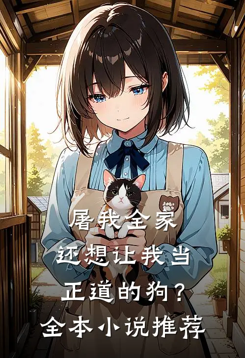 屠我全家,还想让我当正道的狗?全本推荐完结