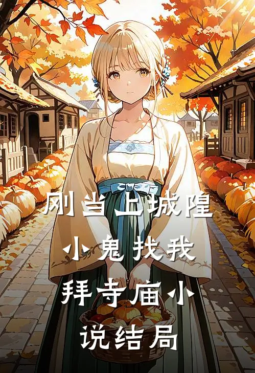 刚当上城隍,小鬼找我拜寺庙结局怎么样