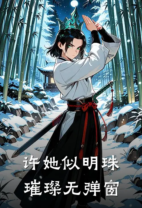 许她似明珠璀璨无弹窗