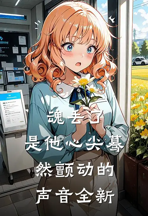 魂丢了，是他心尖蓦然颤动的声音全新