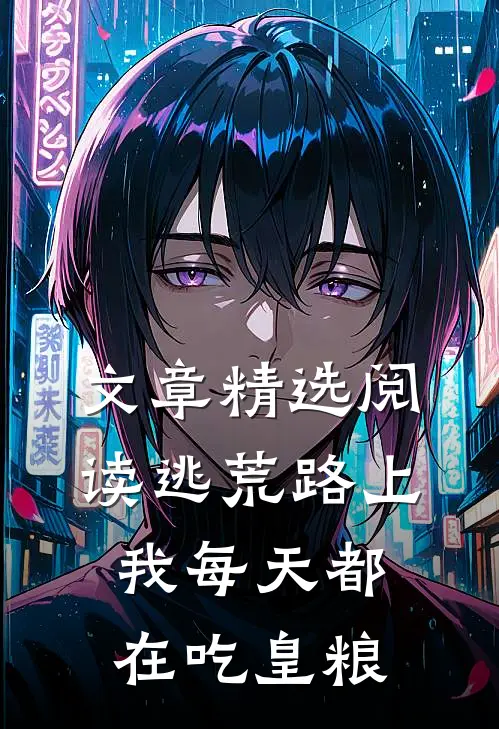 文章精选阅读逃荒路上，我每天都在吃皇粮