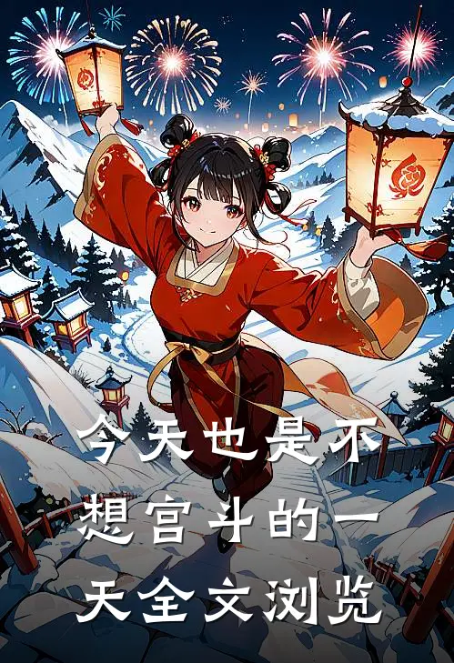 今天也是不想宫斗的一天全文浏览