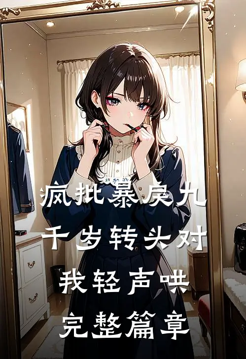 疯批暴戾九千岁转头对我轻声哄完整篇章