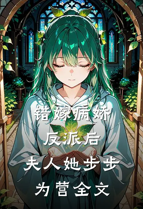 错嫁病娇反派后,夫人她步步为营全文在线阅读