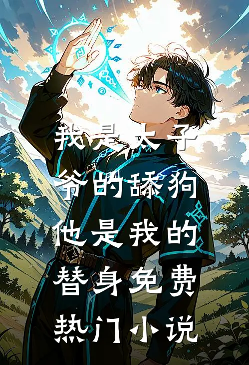 我是太子爷的舔狗,他是我的替身免费热门小说