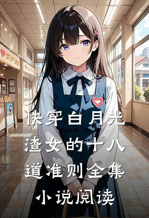 快穿白月光：渣女的十八道准则全集小说阅读