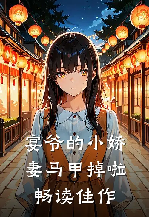 宴爷的小娇妻马甲掉啦畅读佳作