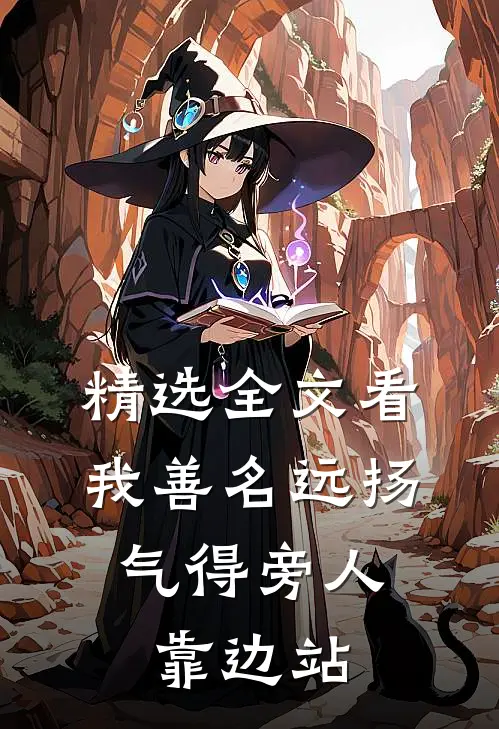 精选全文看我善名远扬，气得旁人靠边站