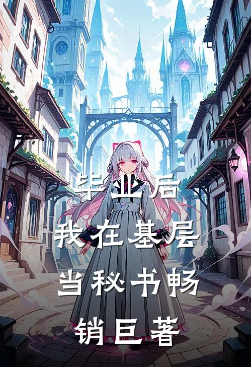 毕业后，我在基层当秘书畅销巨著