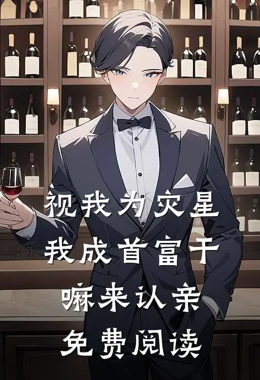 视我为灾星，我成首富干嘛来认亲免费阅读
