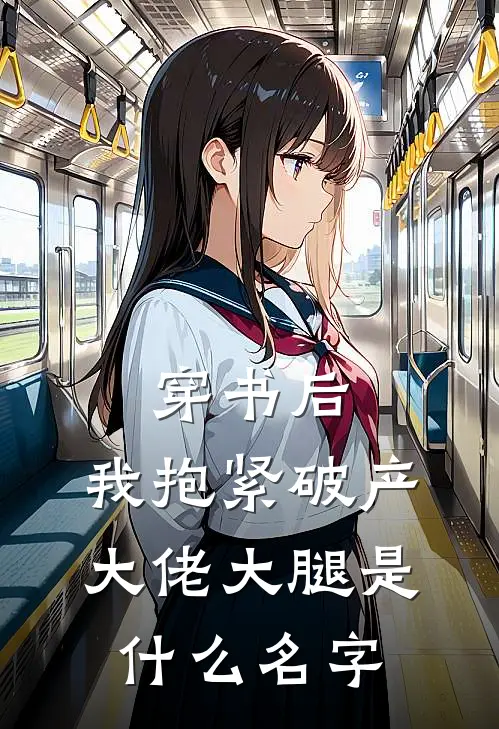 穿书后，我抱紧破产大佬大腿是什么名字