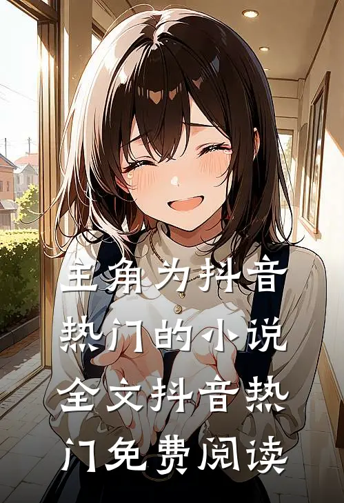 主角为抖音热门的小说全文抖音热门免费阅读