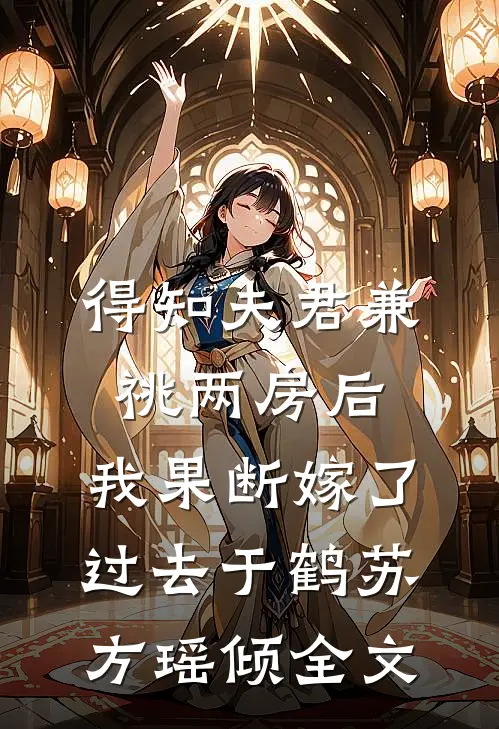得知夫君兼祧两房后，我果断嫁了过去于鹤苏方瑶倾全文