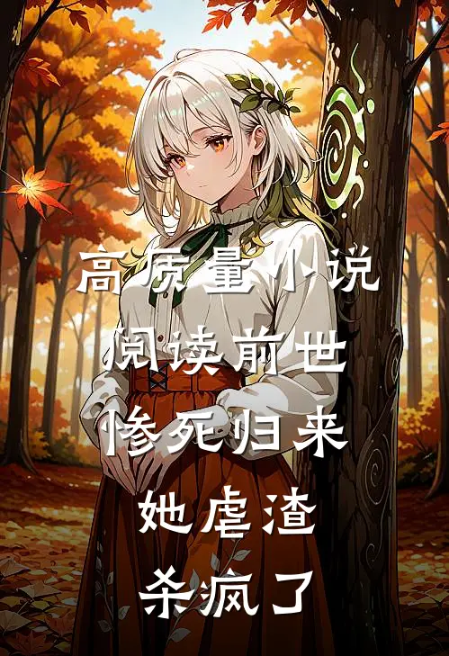 高质量小说阅读前世惨死归来，她虐渣杀疯了
