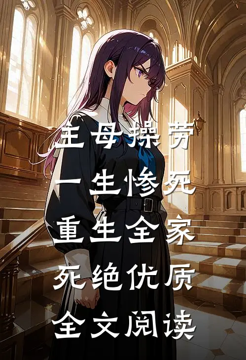 主母操劳一生惨死,重生全家死绝优质全文阅读