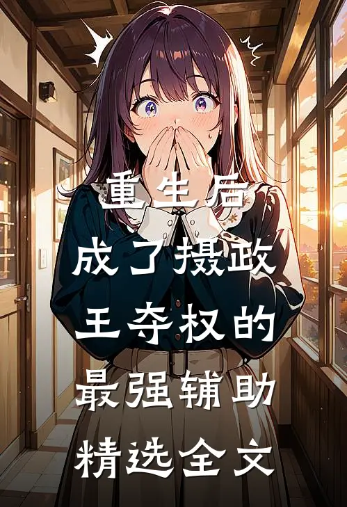 重生后，成了摄政王夺权的最强辅助精选全文