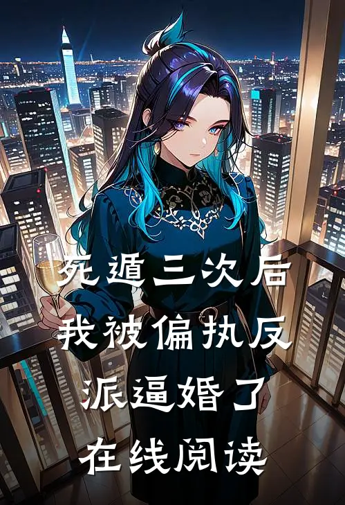 死遁三次后，我被偏执反派逼婚了在线阅读