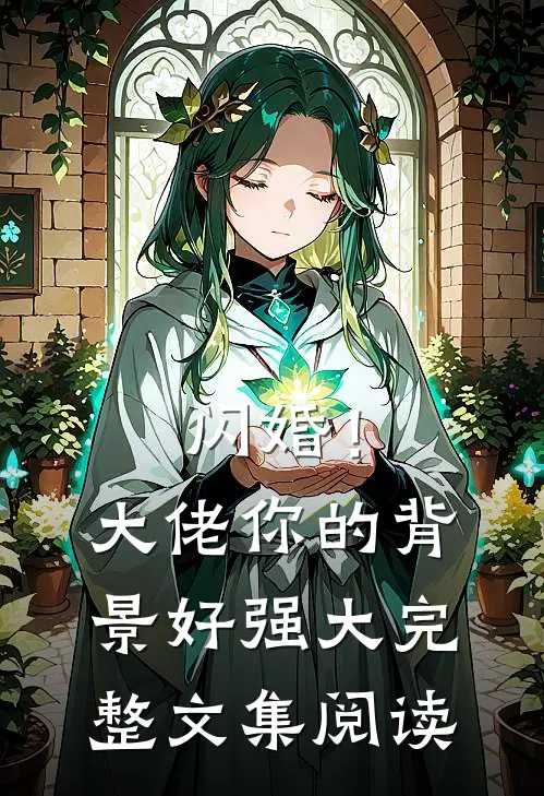 闪婚!大佬你的背景好强大完整文集阅读