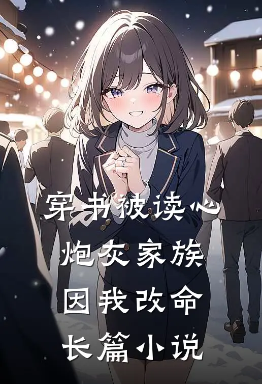 穿书被读心，炮灰家族因我改命长篇小说