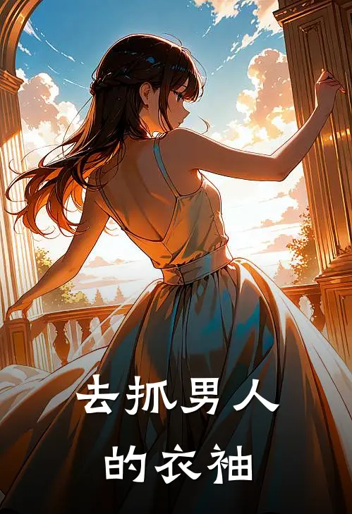 去抓男人的衣袖可以吗