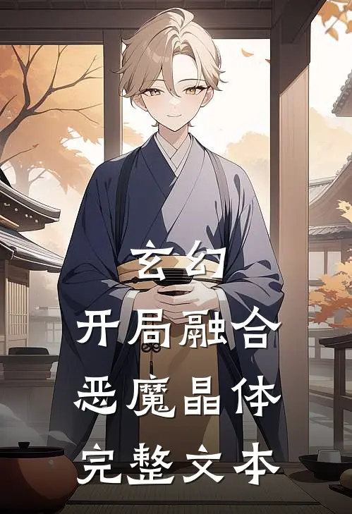 玄幻开局融合恶魔晶体完整文本