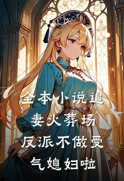 全本小说追妻火葬场：反派不做受气媳妇啦