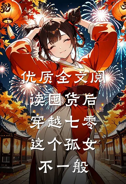 优质全文阅读囤货后穿越七零，这个孤女不一般