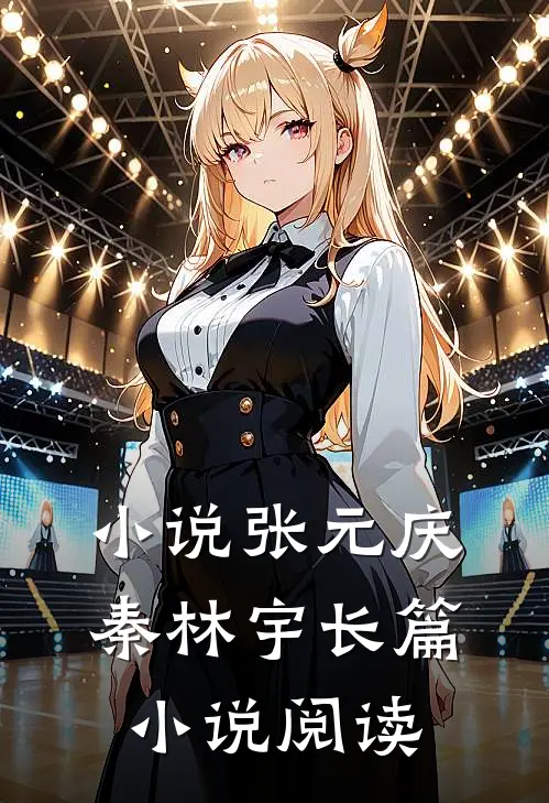 小说张元庆秦林宇长篇小说阅读