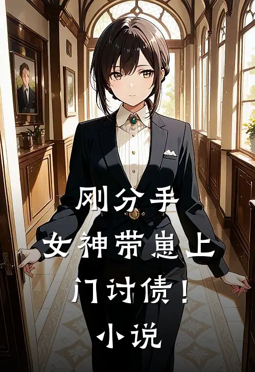 刚分手,女神带崽上门讨债!