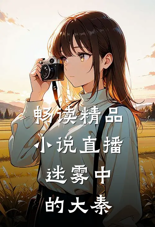 畅读精品小说直播:迷雾中的大秦