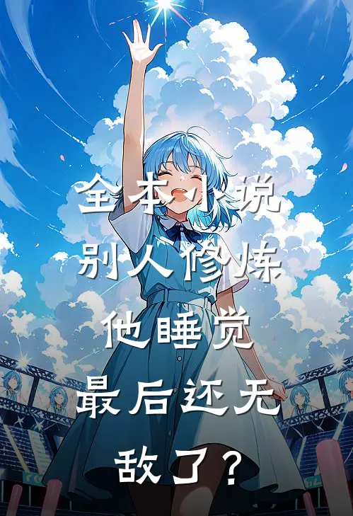全本小说别人修炼他睡觉，最后还无敌了？