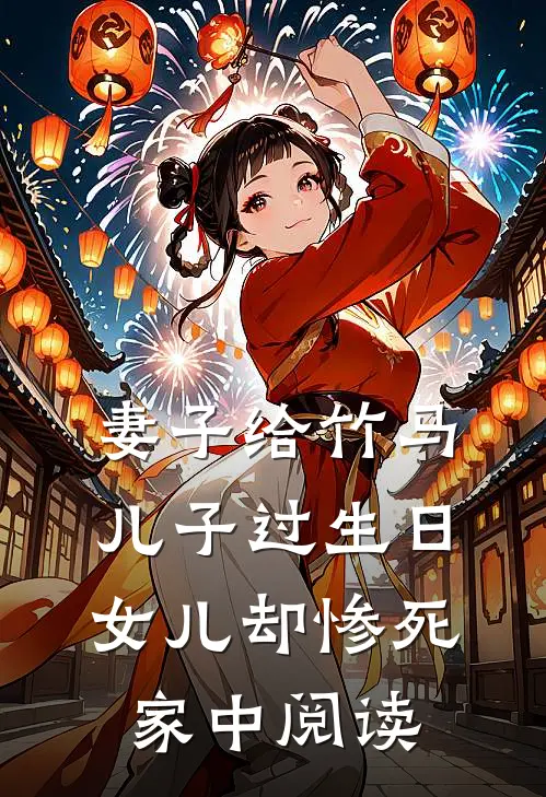 妻子给竹马儿子过生日,女儿却惨死家中阅读