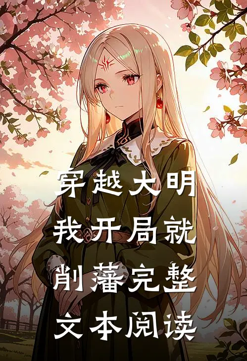 穿越大明,我开局就削藩完整文本阅读