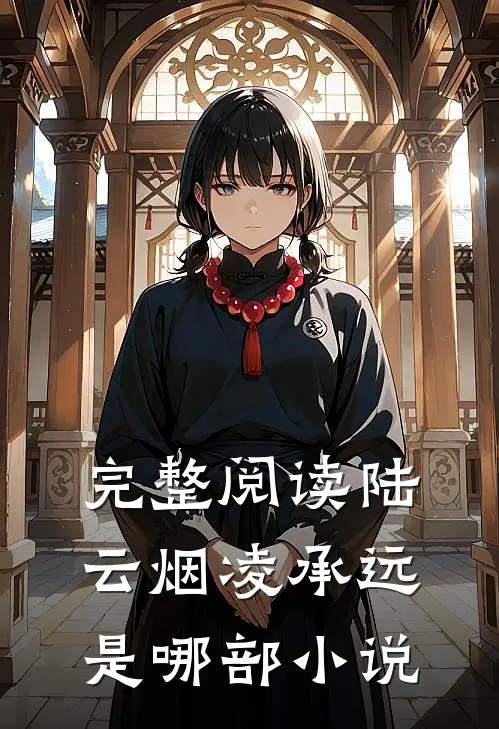 完整阅读陆云烟凌承远是哪部小说
