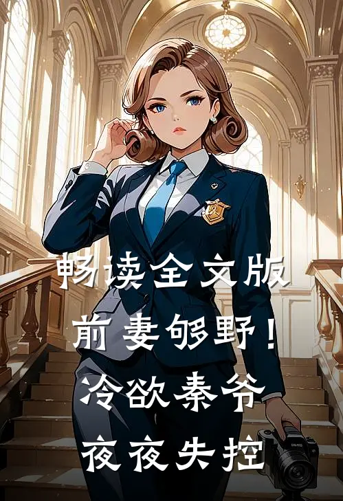 畅读全文版前妻够野！冷欲秦爷夜夜失控