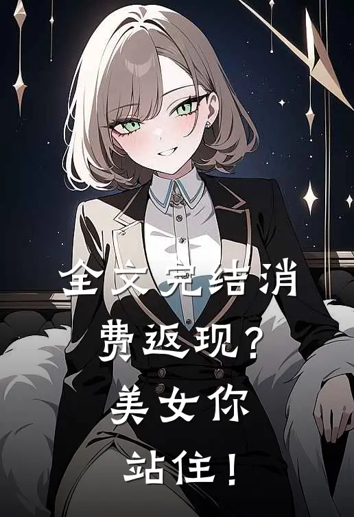 全文完结消费返现？美女你站住！