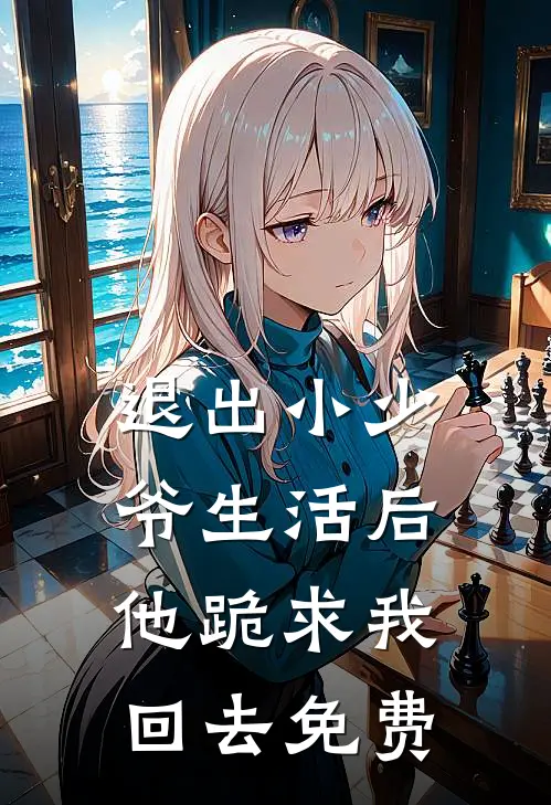 退出小少爷生活后,他跪求我回去免费观看
