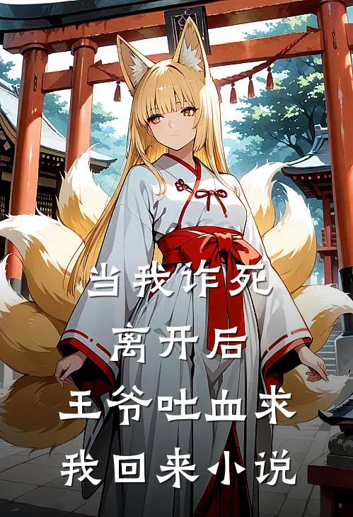 当我诈死离开后,王爷吐血求我回来