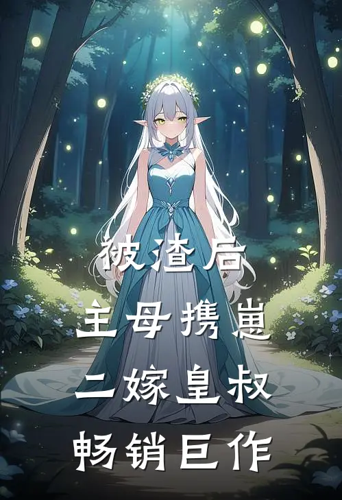 被渣后，主母携崽二嫁皇叔畅销巨作