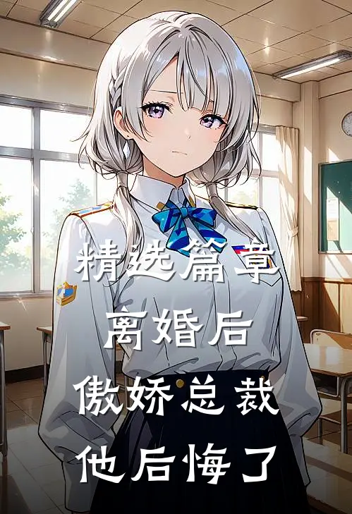 精选篇章离婚后,傲娇总裁他后悔了