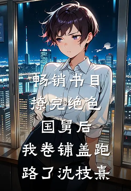 畅销书目撩完绝色国舅后,我卷铺盖跑路了沈枝熹