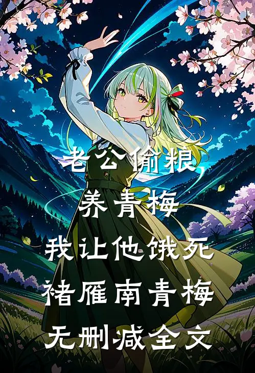 老公偷粮养青梅，我让他饿死褚雁南青梅无删减全文